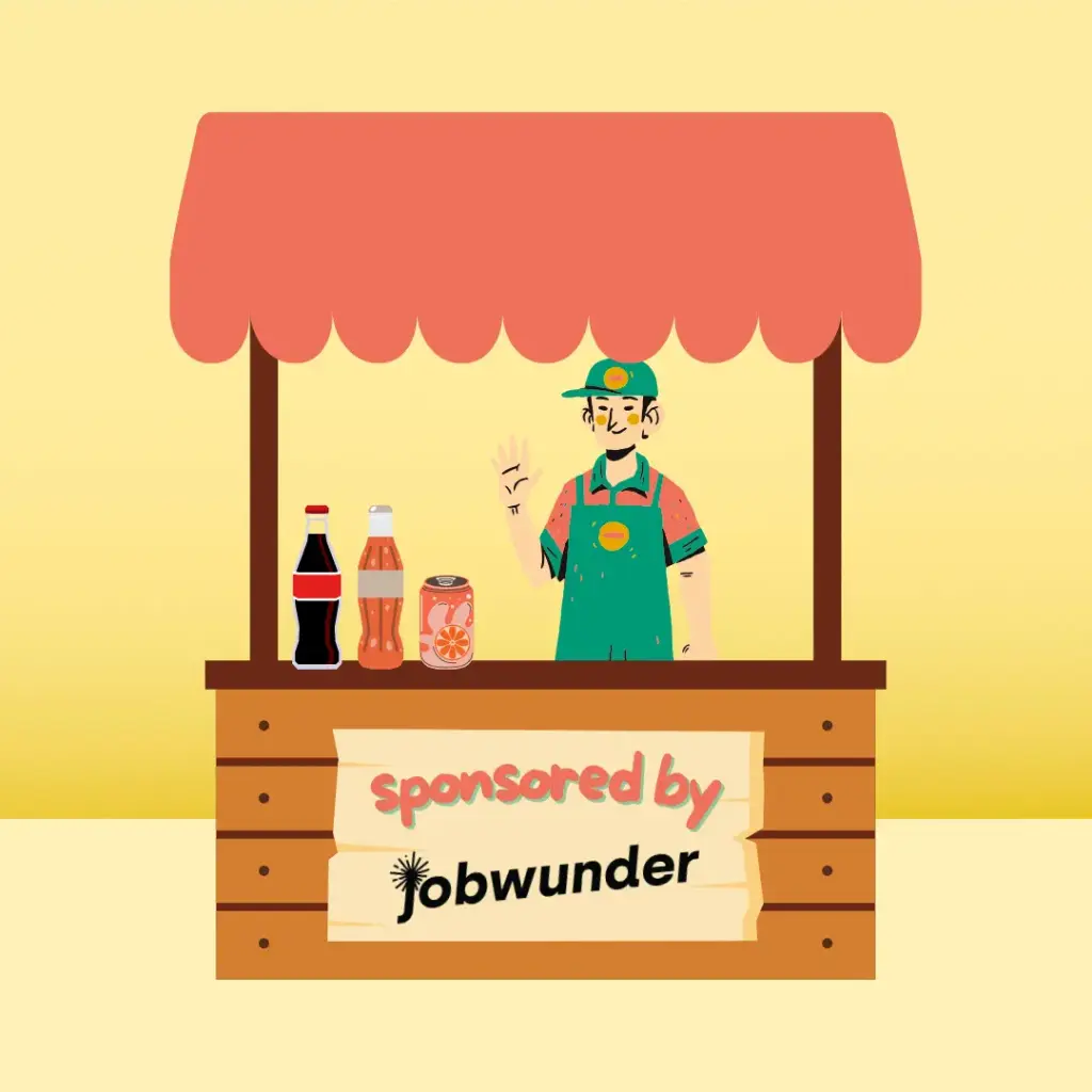 Getränkestand-Sponsoring-Paket