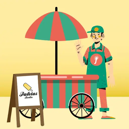 Eisstand - Sponsoring-Paket